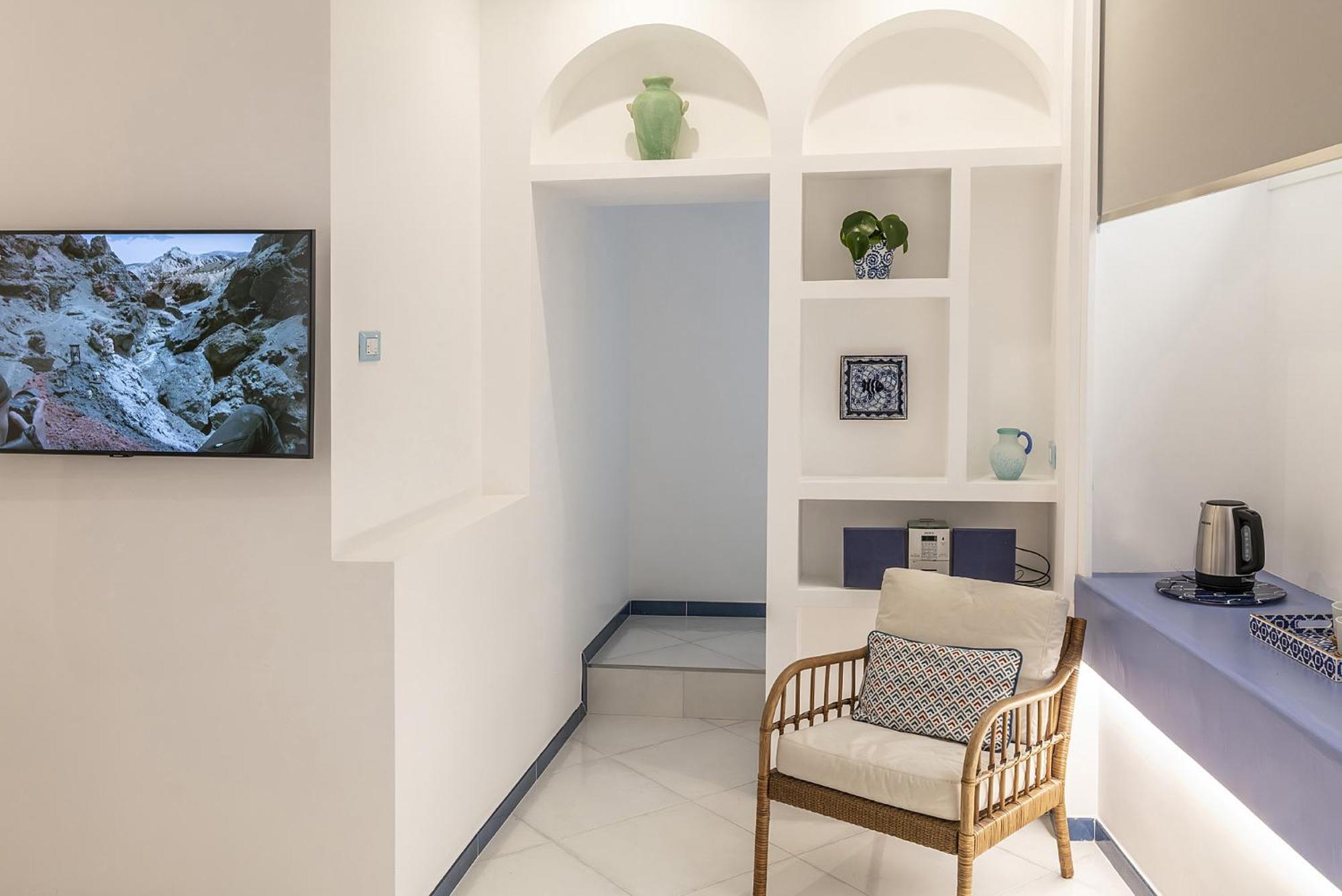 Gheba Suites Sorrent Exterior foto