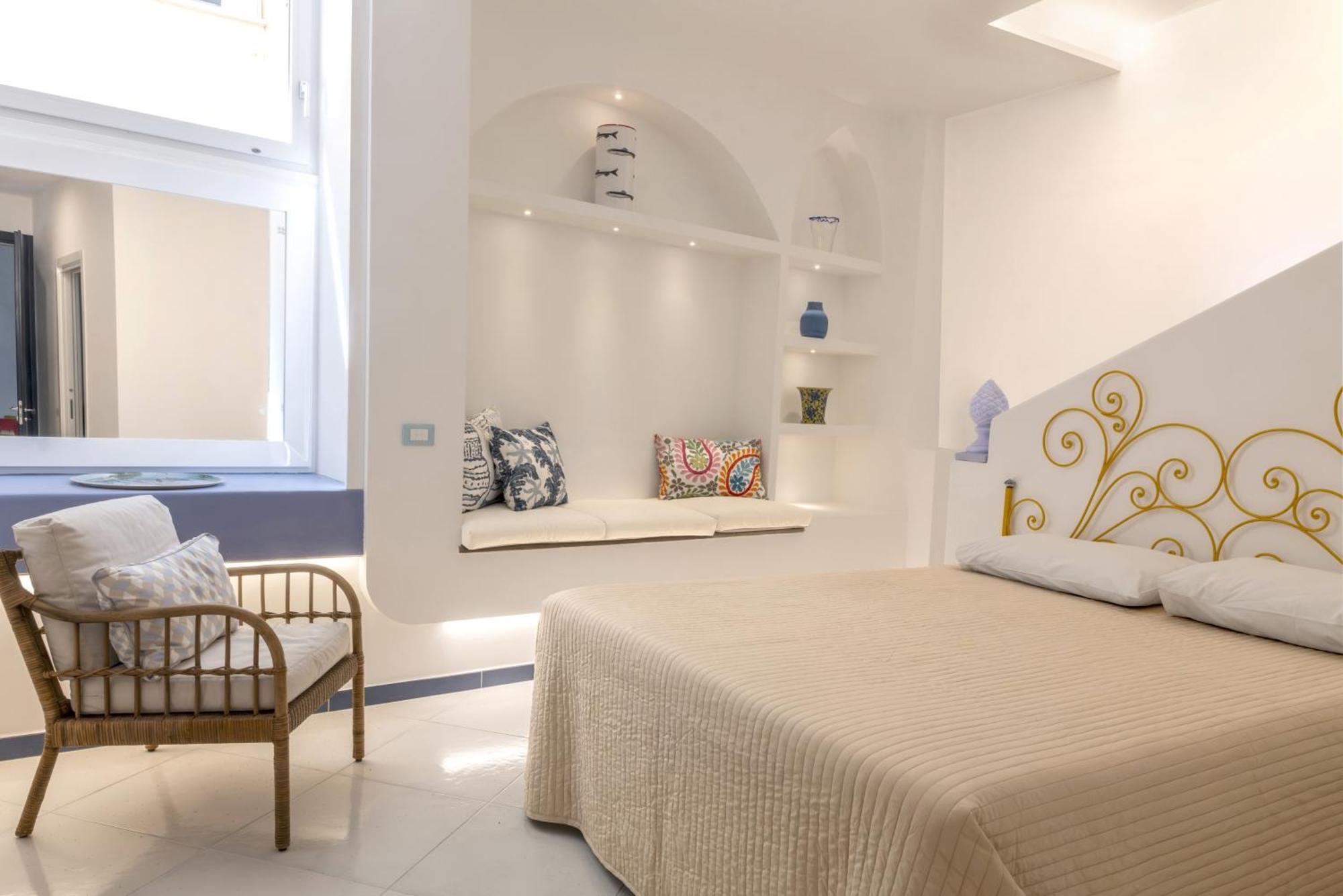 Gheba Suites Sorrent Exterior foto